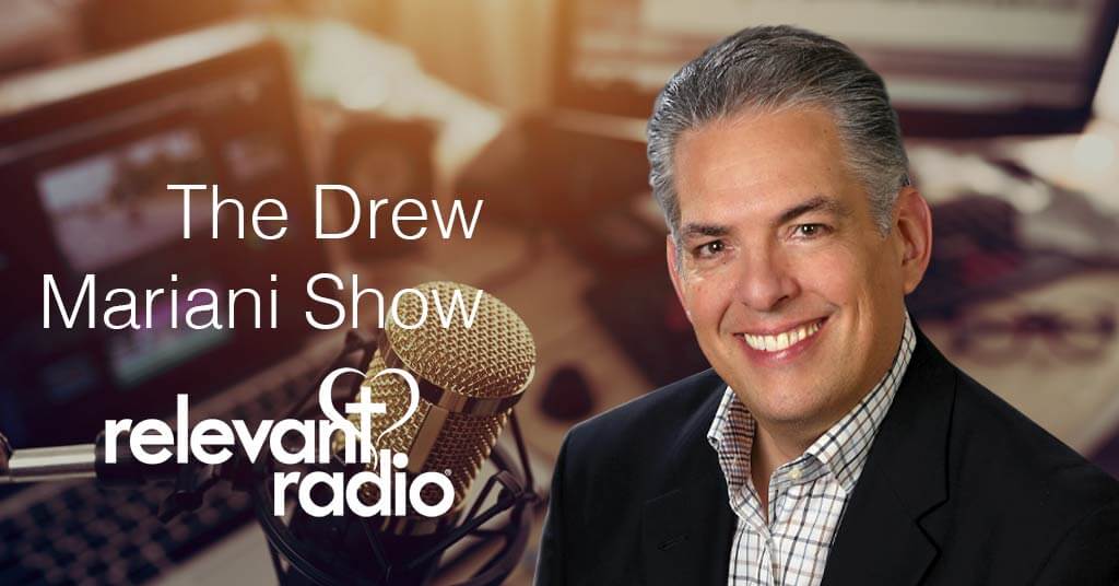 The Drew Mariani Show