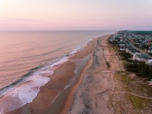 Swimming Beaches