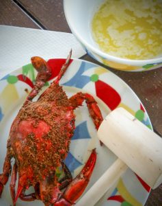 Picking Crabs