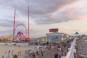 Jolly Roger Amusement Park