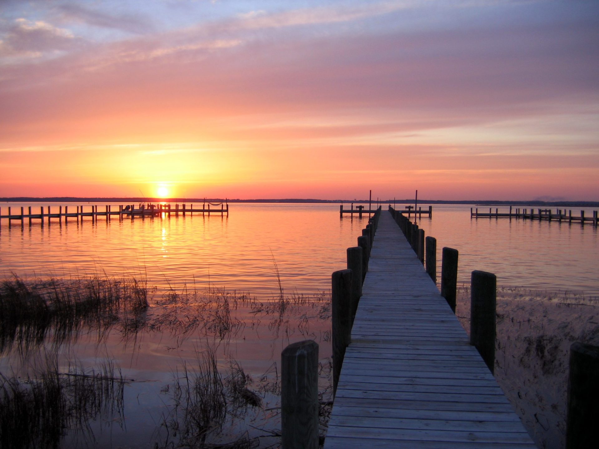 Chincoteague Islands