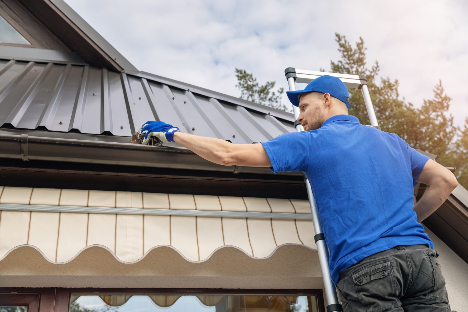 Gutter Cleaning Gutter Cleaning
