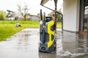 Power Washer