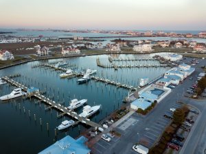 Ocean City Maryland Marina