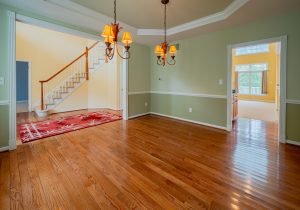 38381 Virginia Drive Bethany Beach Delaware - Dining Room