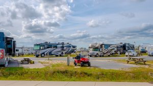 Conveniently Located RV Camping