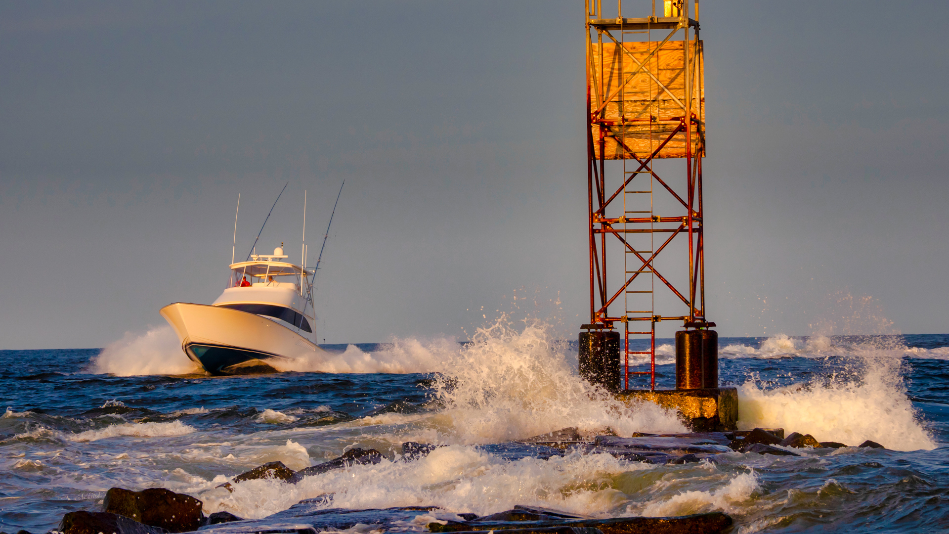 Fishing Boat