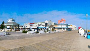 Rehoboth Beach Boardwalk