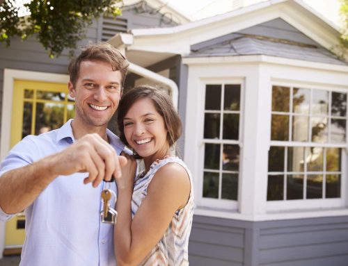 Buying a Home for the First Time