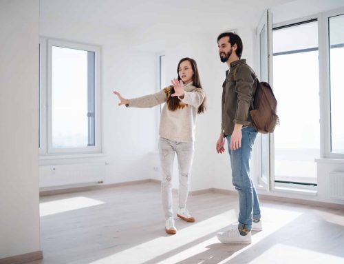 The Final Walkthrough Before Closing on a House