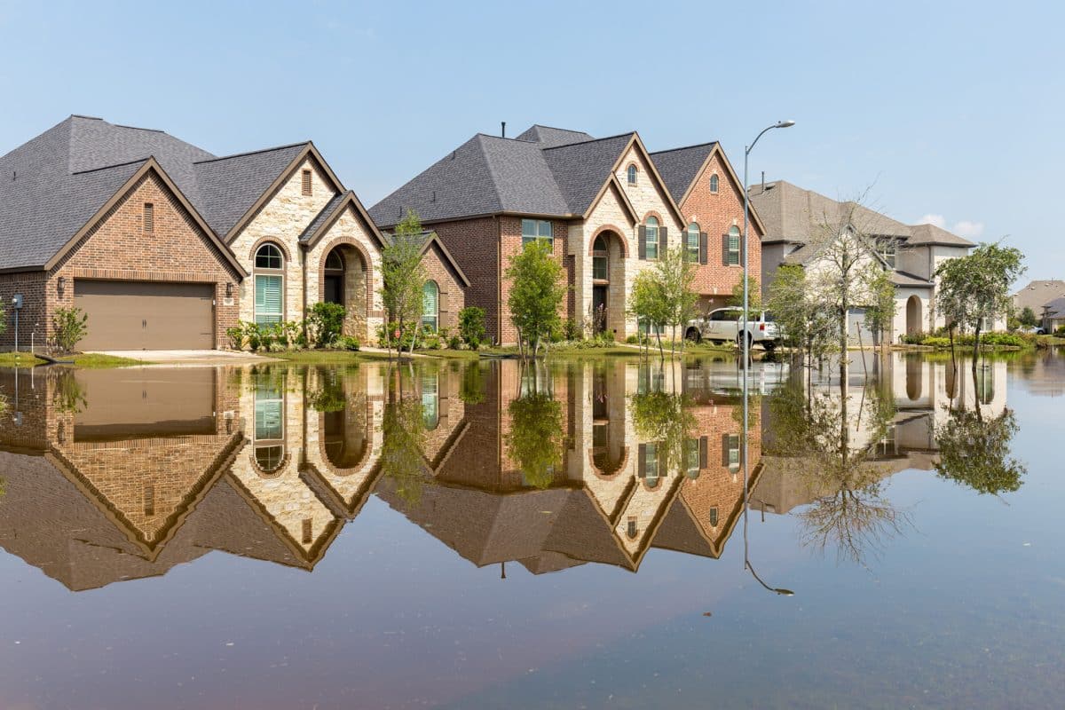 Buying a House in a Flood Zone - Two Crown Home Team