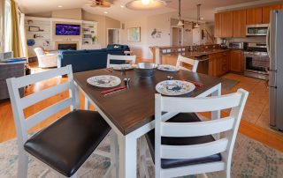 Selbyville rental breakfast nook