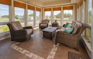 Selbyville rental sun room