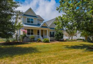 Hidden Bay Breeze Rental near Rehoboth Beach